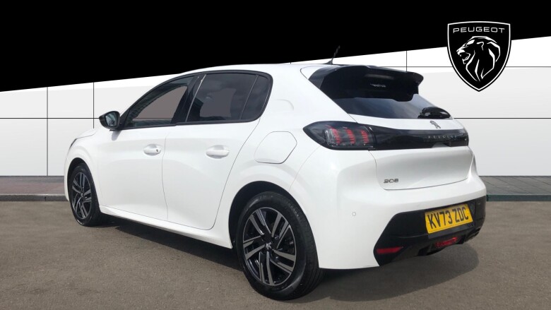 Peugeot 208 1.2 PureTech 130 Allure Premium + 5dr EAT8 Petrol Hatchback